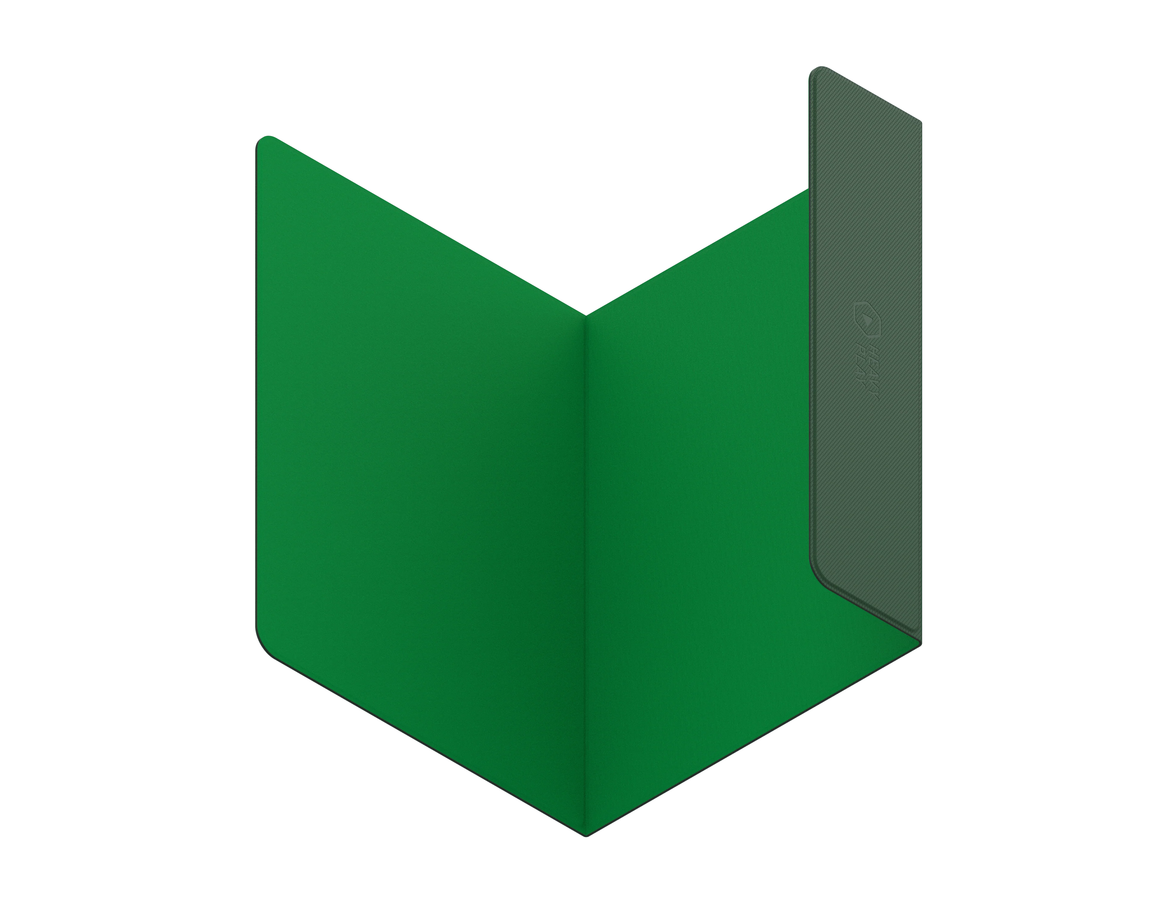 Magnetic Playmat - Ranger Green/Druid Green Heavy Play