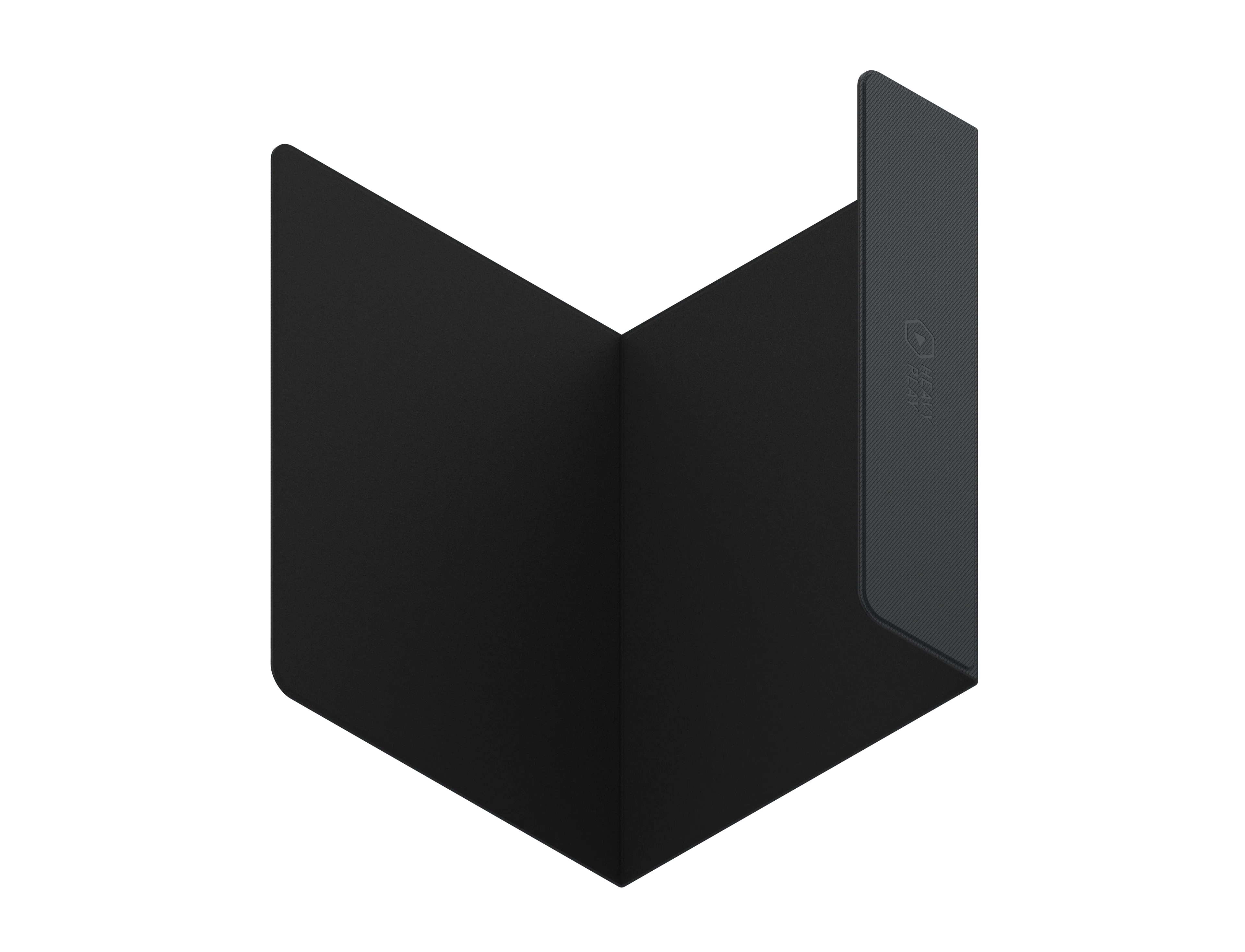 Magnetic Playmat - Warlock Black Heavy Play