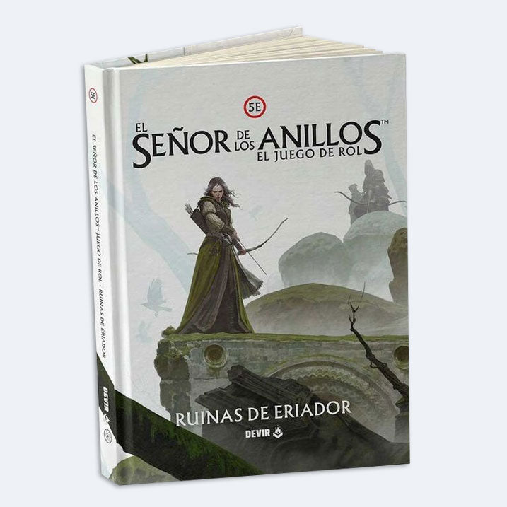 El Señor de los Anillos - Ruinas de Eriador