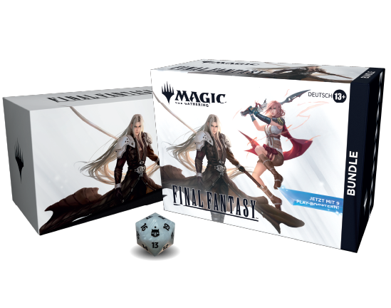 Final Fantasy - Bundle