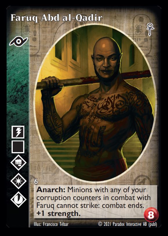 The Ministry - Deck ESP