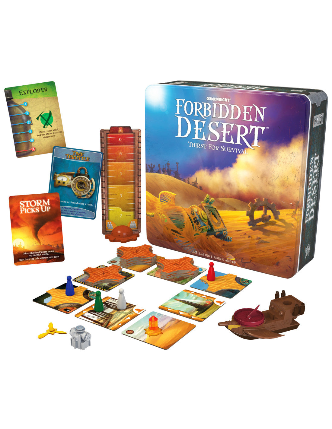 Forbidden Desert