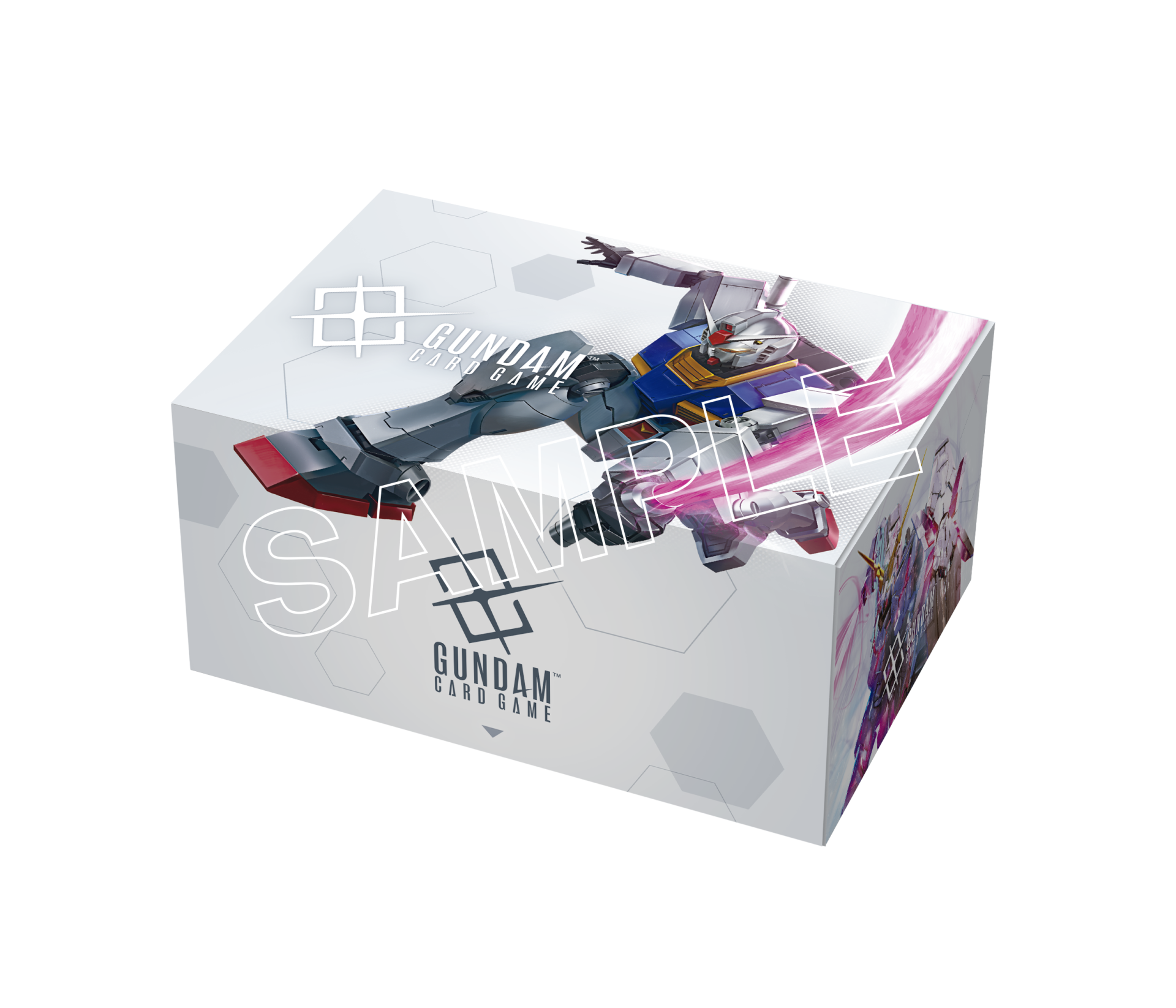 Torneo Gundam TCG: Launch Newtype Rising GD01
