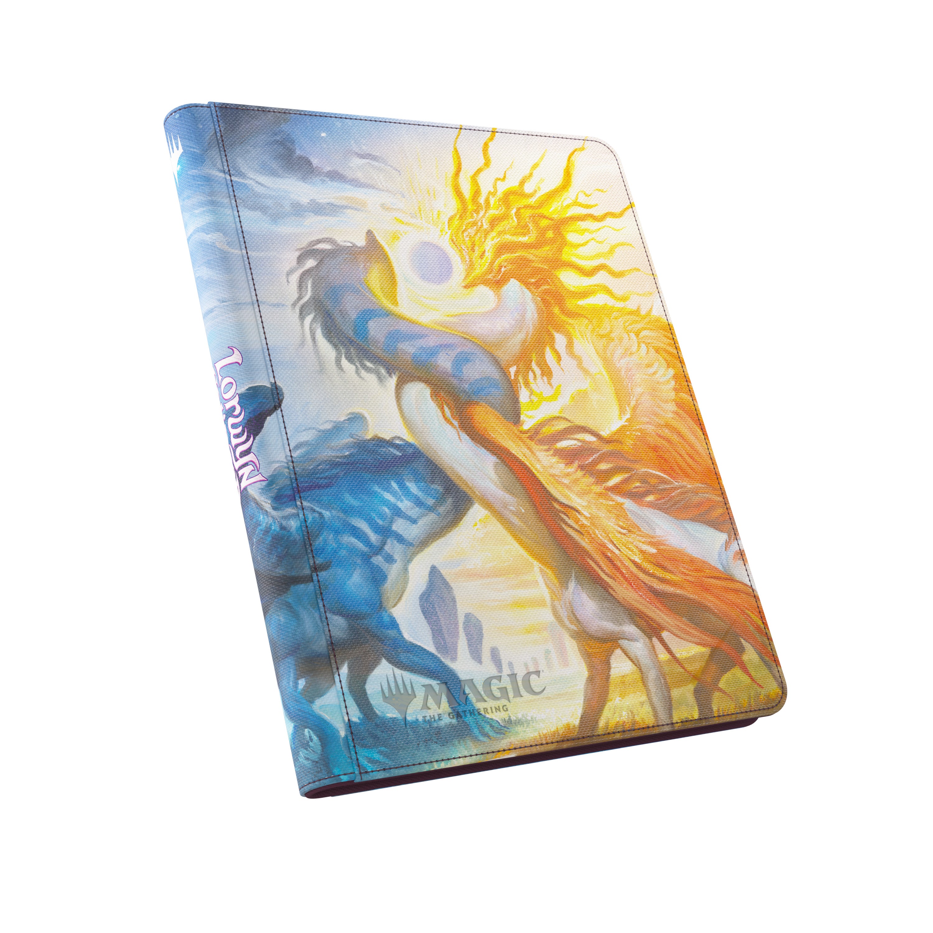 Lorwyn Eclipsed Zip-Up Album 18 Pocket - Celestial Reunion