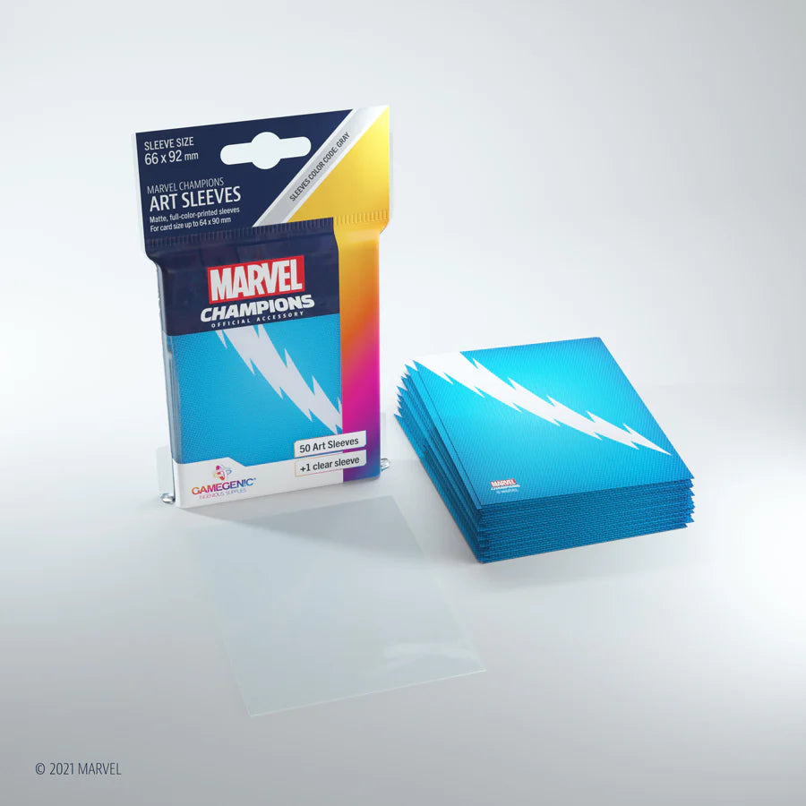 Protectores Marvel - Quicksilver