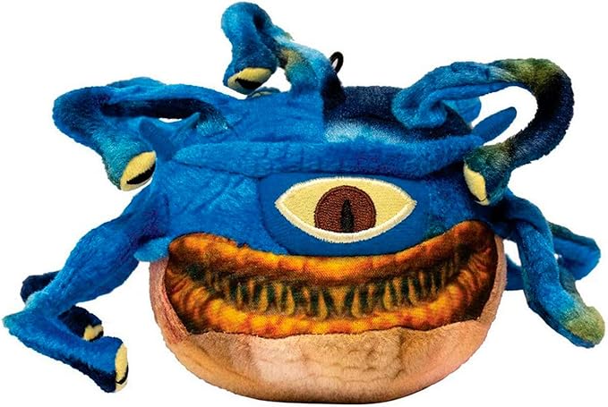 The Xanathar Beholder Dice Bag - Gamer Pouch