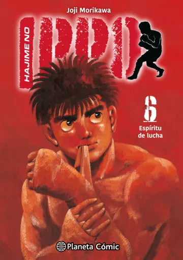 Hajime no Ippo nº 06 - Joji Morikawa