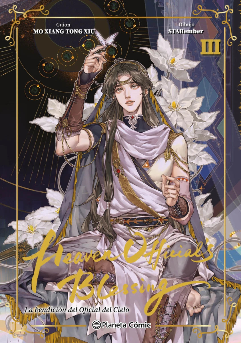 Heaven Official's Blessing nº 03 - Mo Xiang Tong Xiu