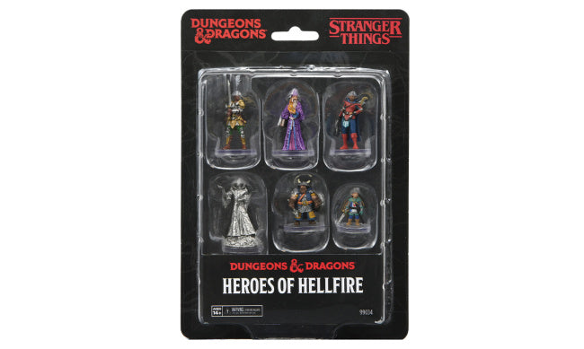 Stranger Things: Heroes of Hellfire