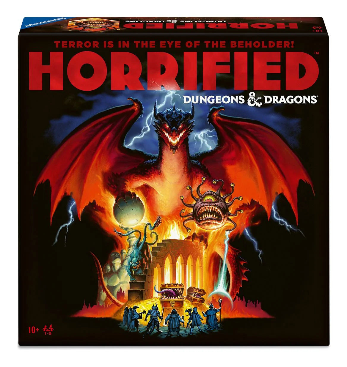 Horrified: Dungeons & Dragons