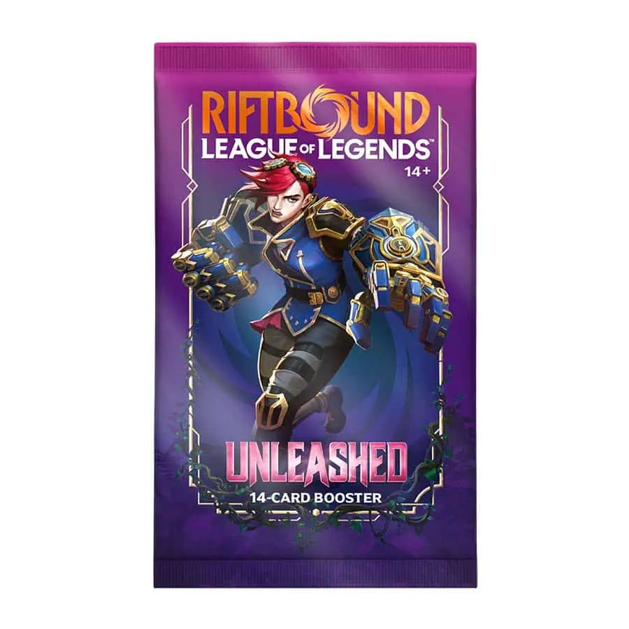 Riftbound Unleashed Booster Set 3 | Piedra Bruja – PiedraBruja