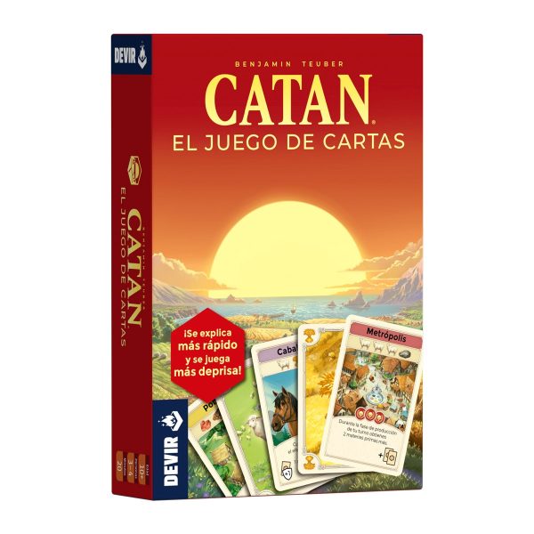 Catan - El juego de cartas