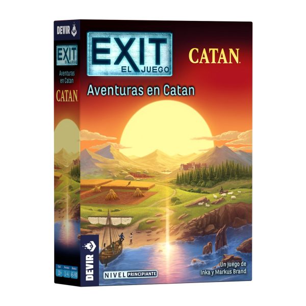 Exit - Aventuras de Catan