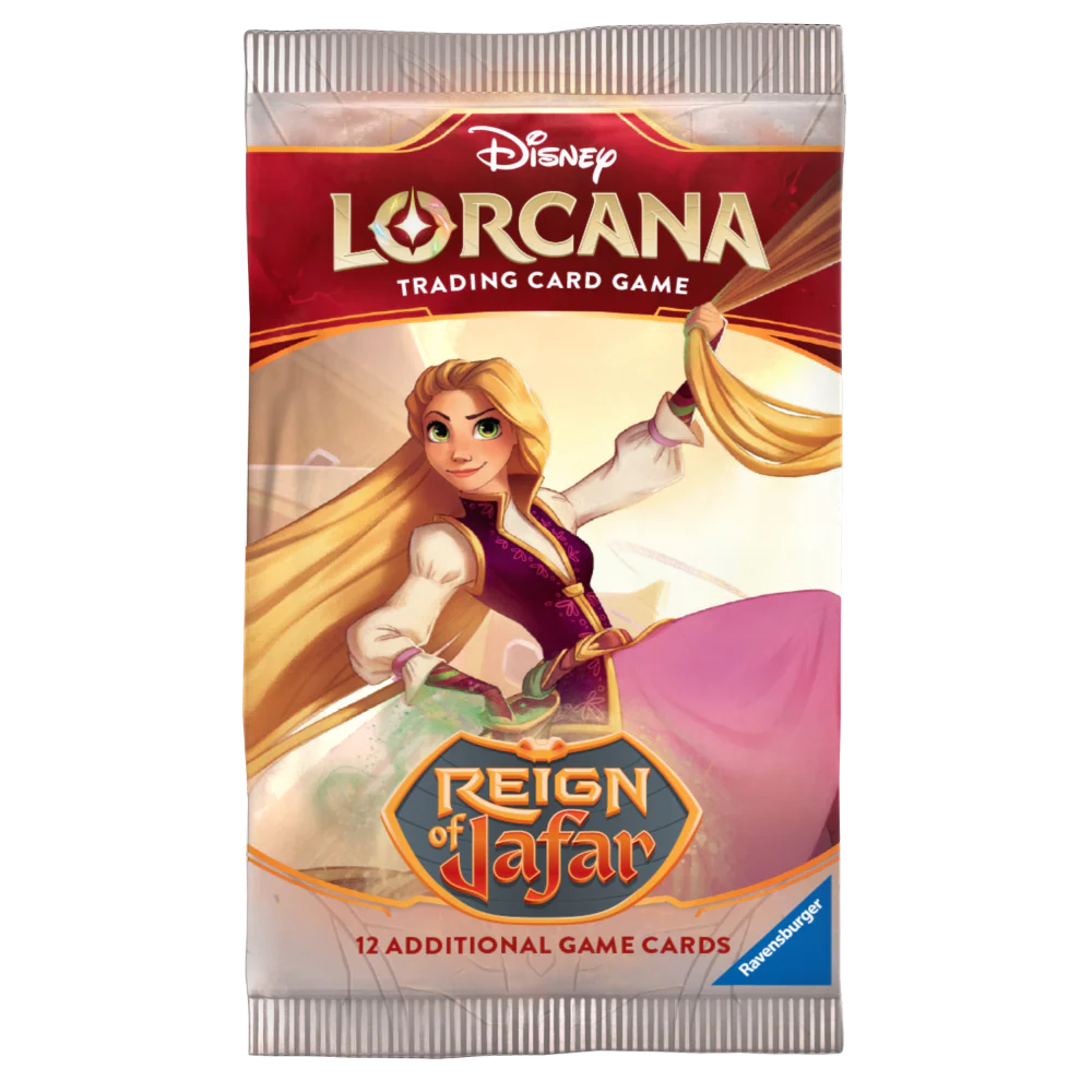 Reign of Jafar - Booster Pack