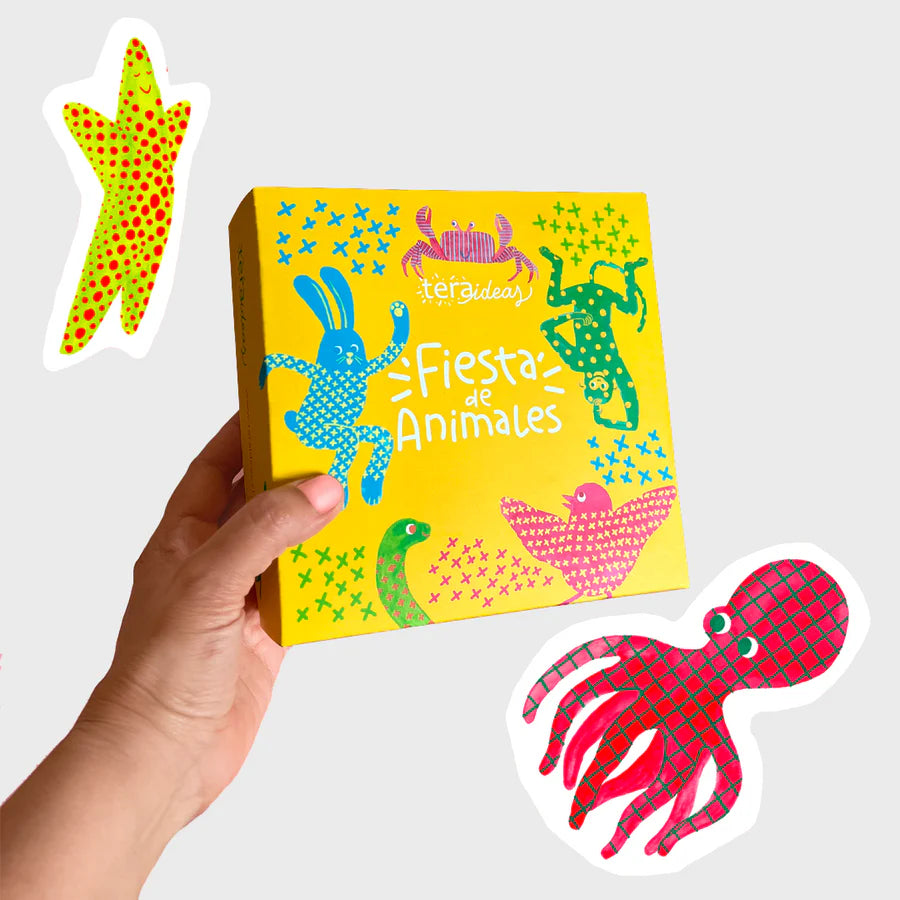Juego Fiesta de Animales