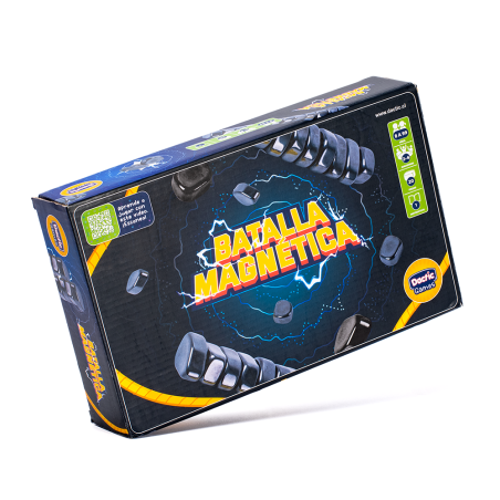 Batalla Magnética