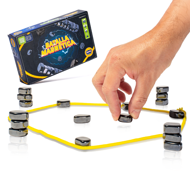 Batalla Magnética