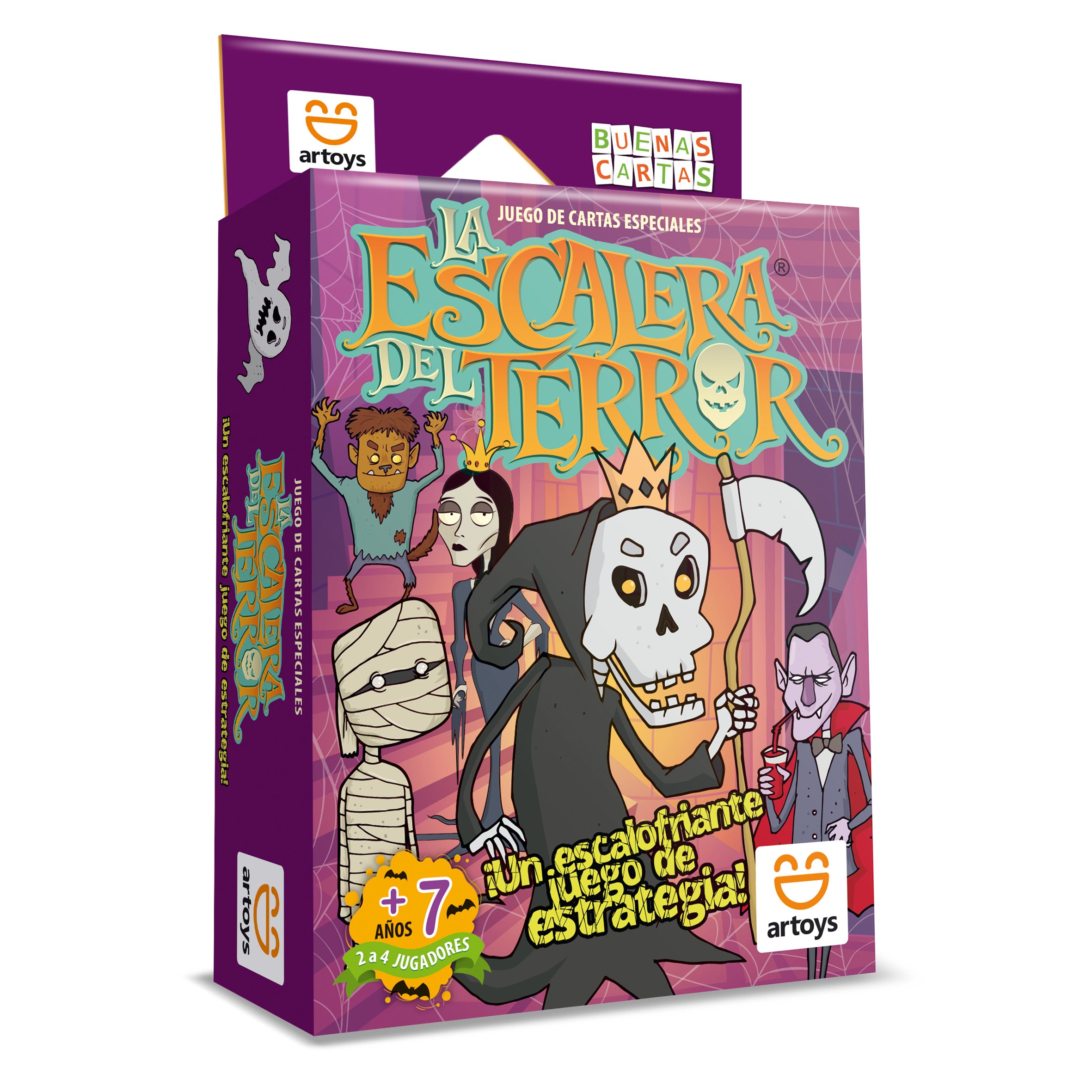 La Escalera del Terror