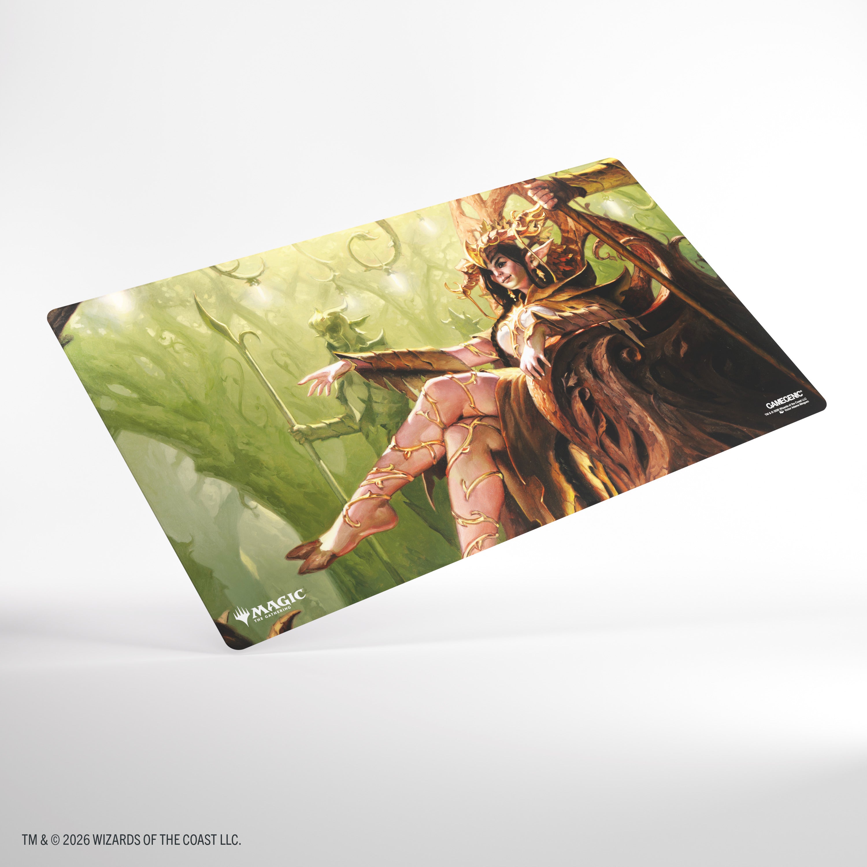 Lorwyn Eclipsed Prime Playmat - High Perfect Morcant