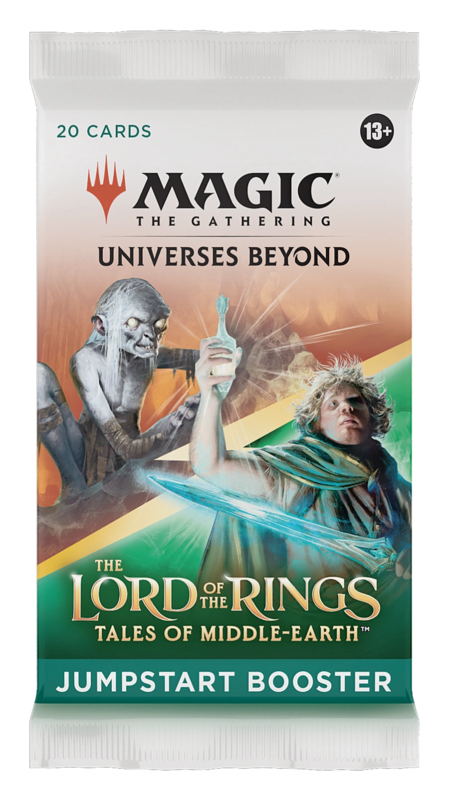 Lord of the Rings: Tales of Middle-Earth - Jumpstart Booster | Magic: The Gathering y accesorios TCG en PiedraBruja Chile
