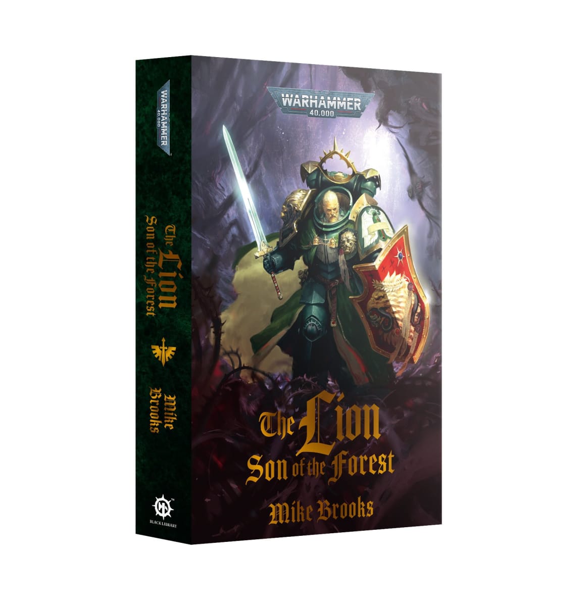 The Lion Son of the Forest (PB)