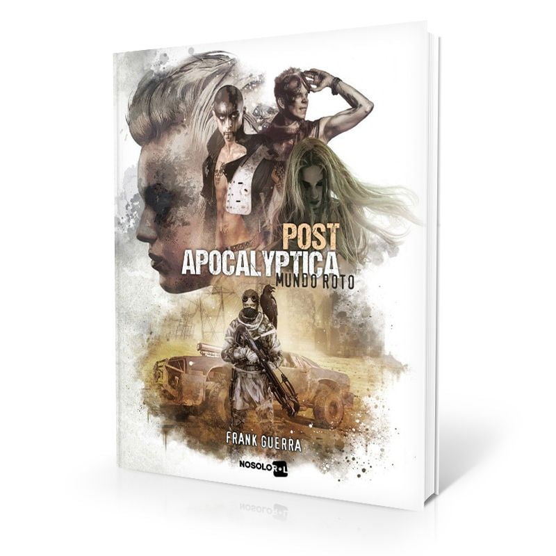 Postapocalyptica: Mundo Roto