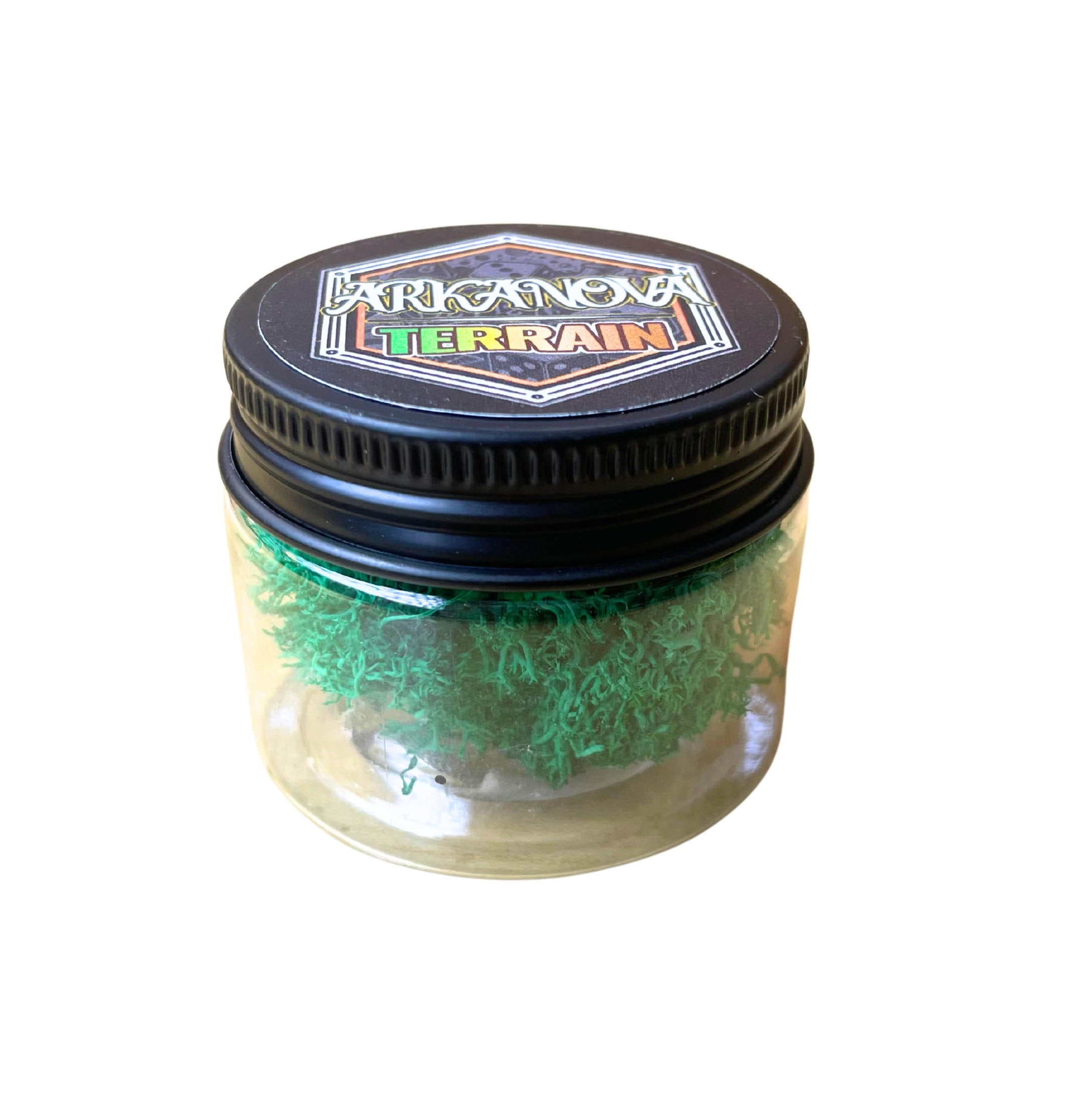 Arkanova Terrain Liquen Primavera