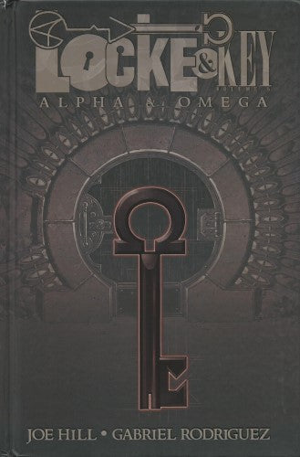 Locke & Key: Alpha and Omega (Tapa Dura)