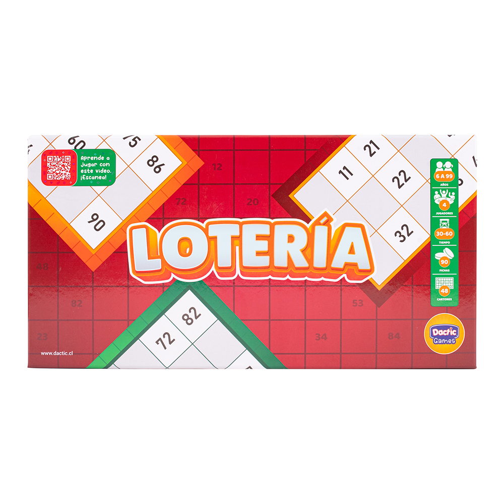 Lotería