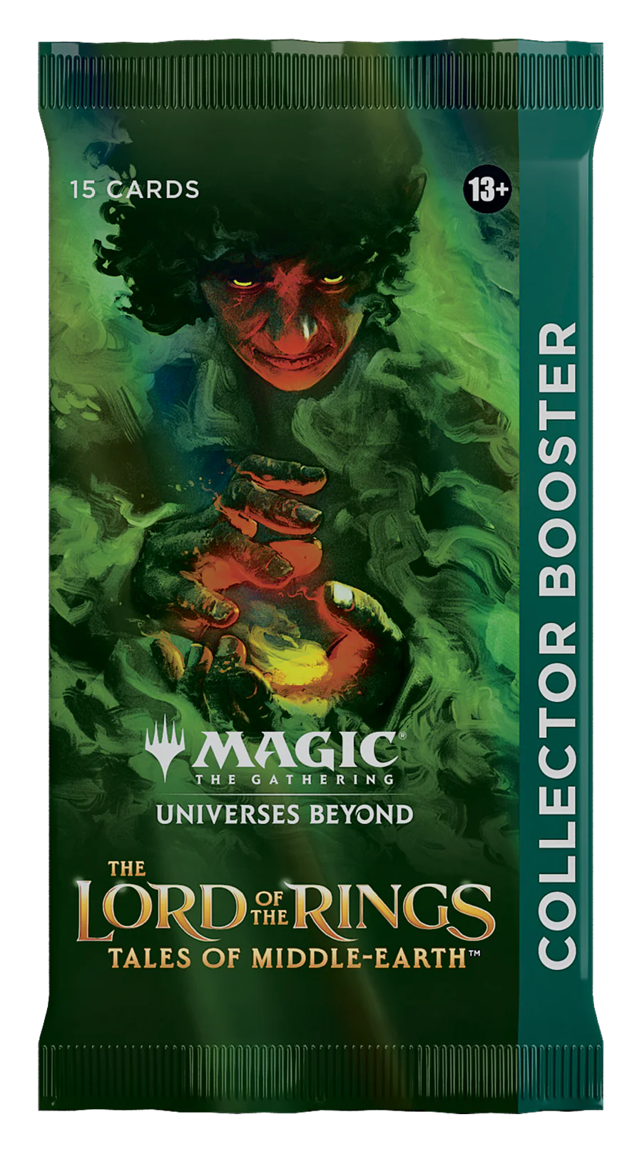 Lord of the Rings: Tales of Middle-Earth - Collector's Booster
