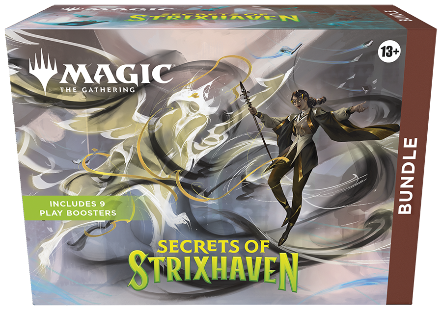 Secrets of Strixhaven - Bundle | TCG Magic The Gathering | Piedra