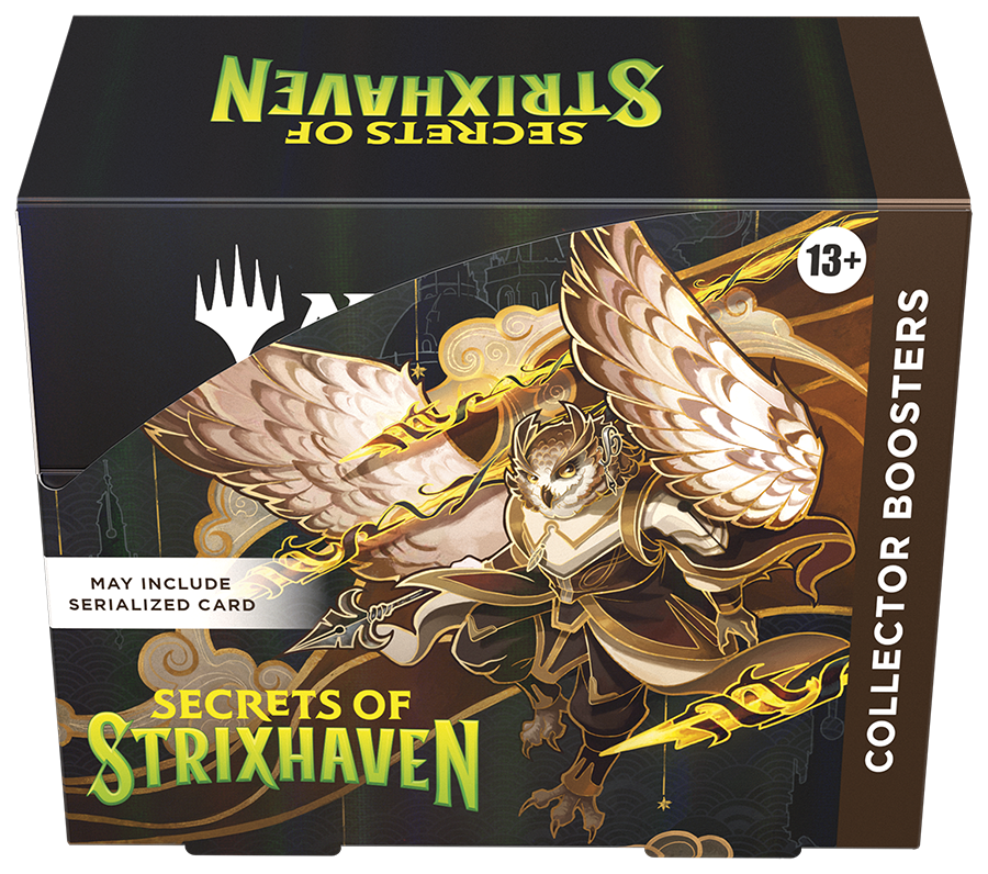 Secrets of Strixhaven - Collector Booster Display