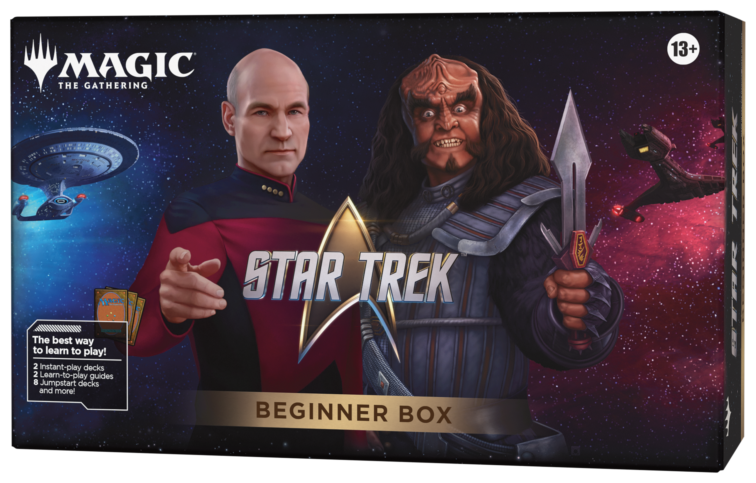 Star Trek - Beginner Box ING