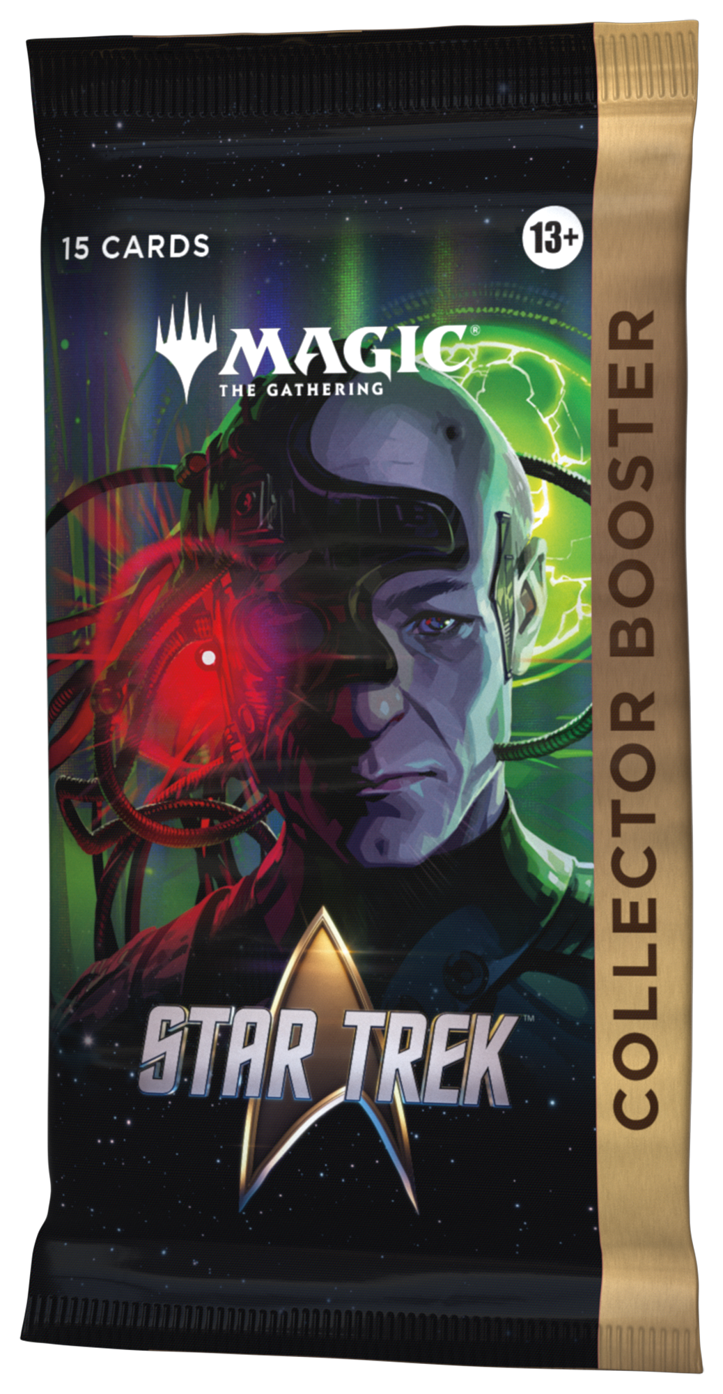 Star Trek - Collector Booster Display