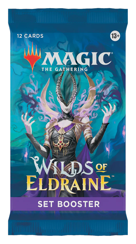 Wilds of Eldraine - Set Booster