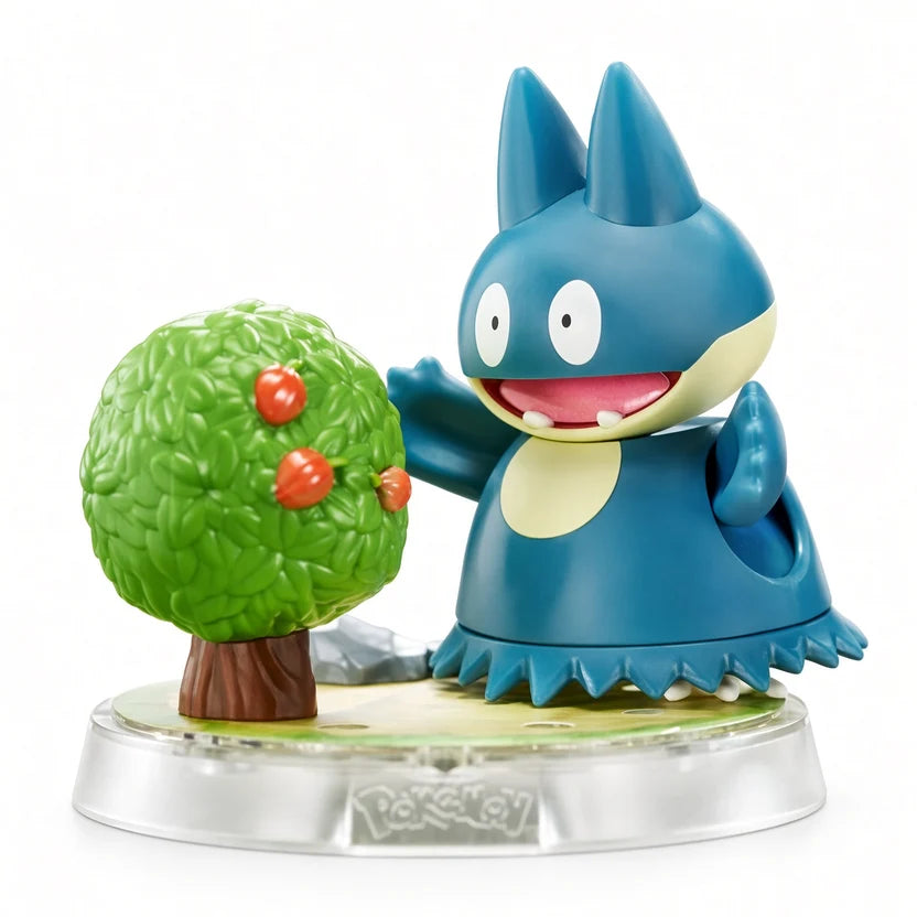 Figura Pokemon Armable - Munchlax