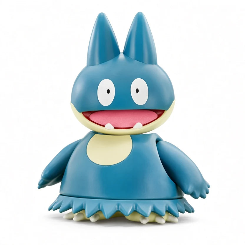 Figura Pokemon Armable - Munchlax