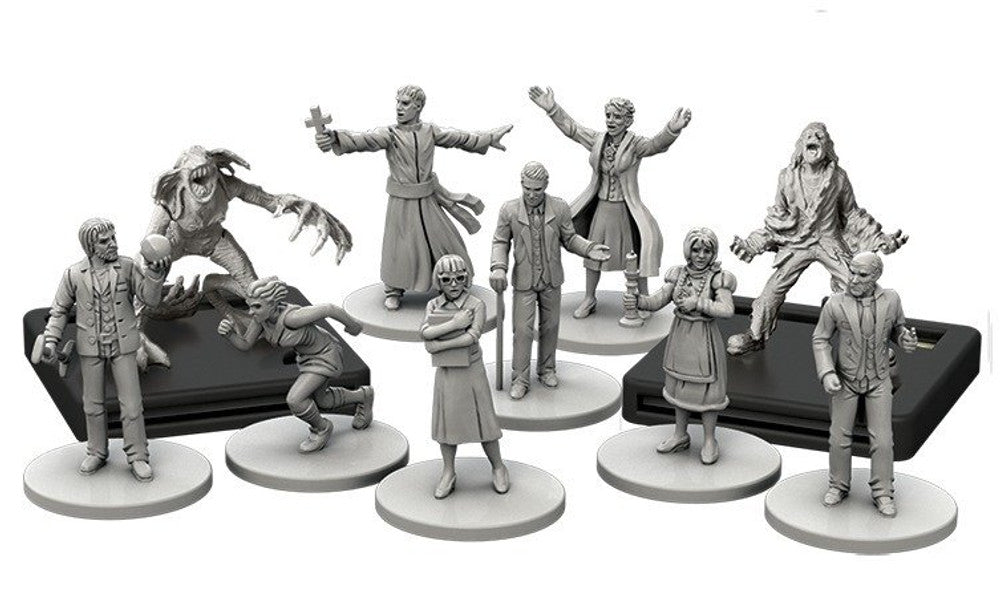 Las Mansiones de la Locura 2a Edición Base