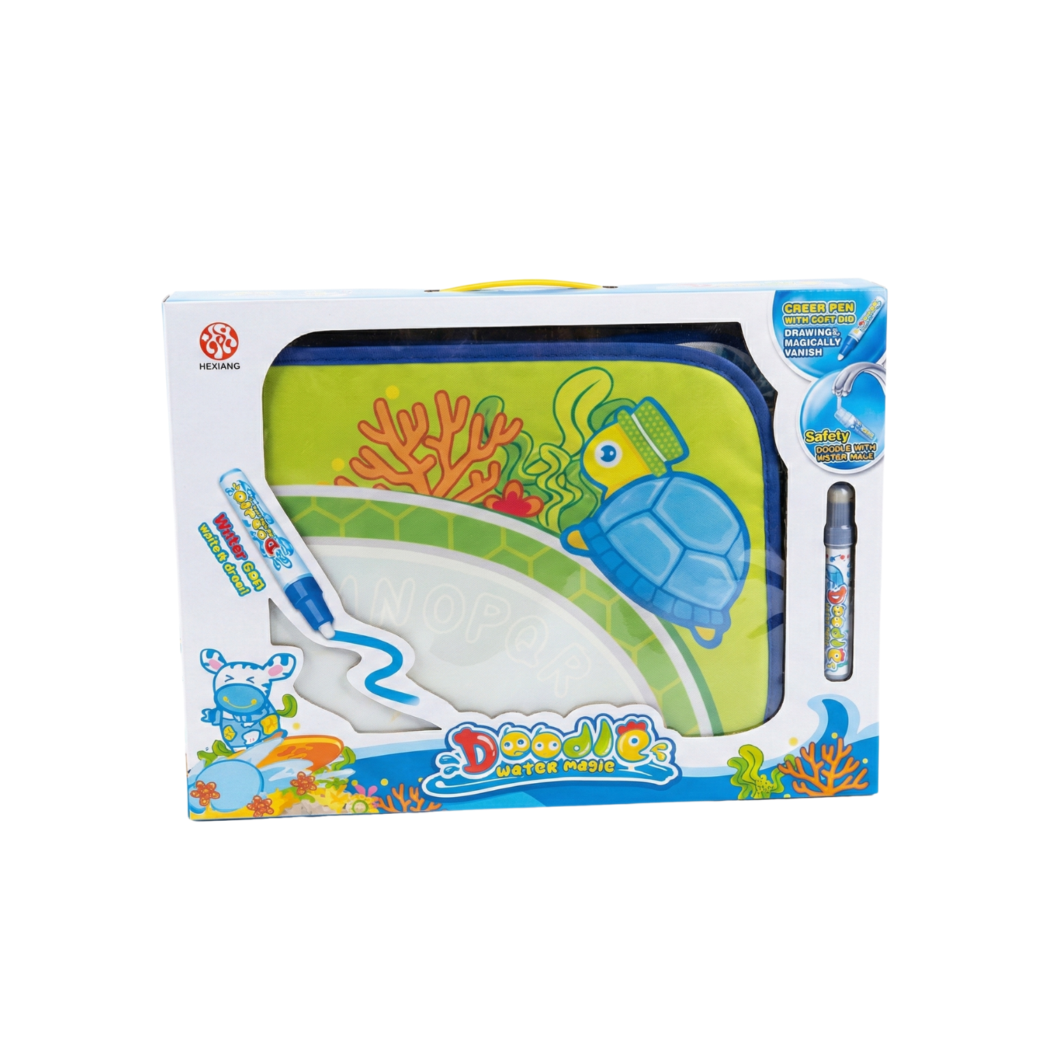 Mantita de Agua Mágica Doodle Water Magic