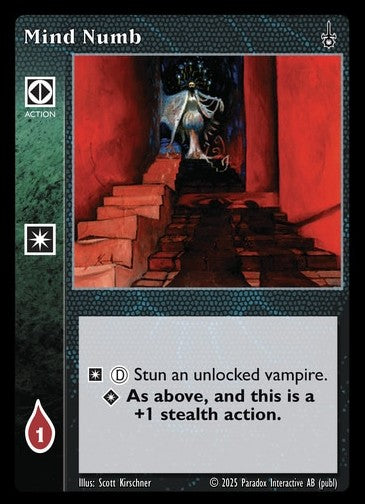 Sabbat Path of Cathari - Deck ING