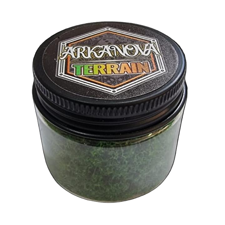 Arkanova Terrain Mini Follaje Alga