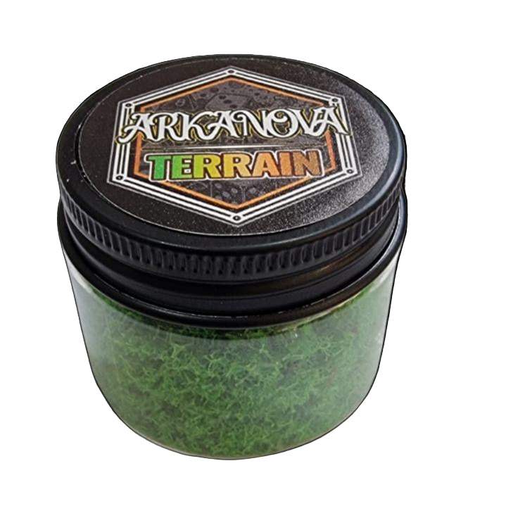 Arkanova Terrain Mini Follaje Pasto