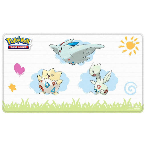 Playmat: Pokemon - Stitched Togepi Evolutions