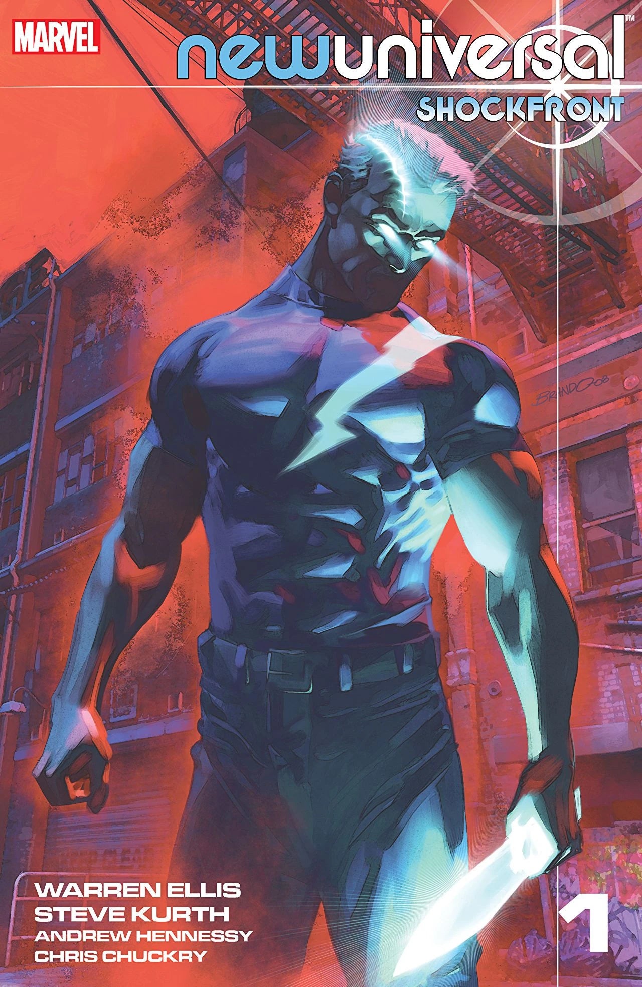 New Universal Shockfront 1