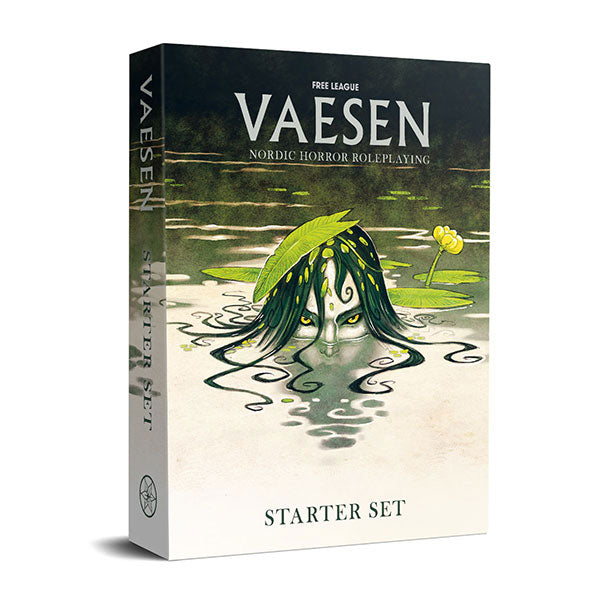 Nordic Horror RPG: Starter Set - Vaesen