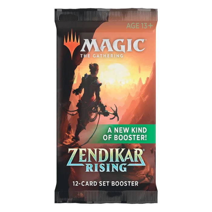 Zendikar Rising - Set Booster