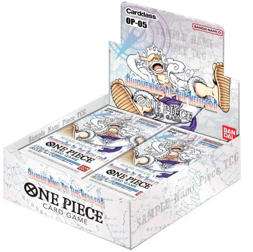 One Piece TCG: Awakening of the new Era Booster Box (OP-05)