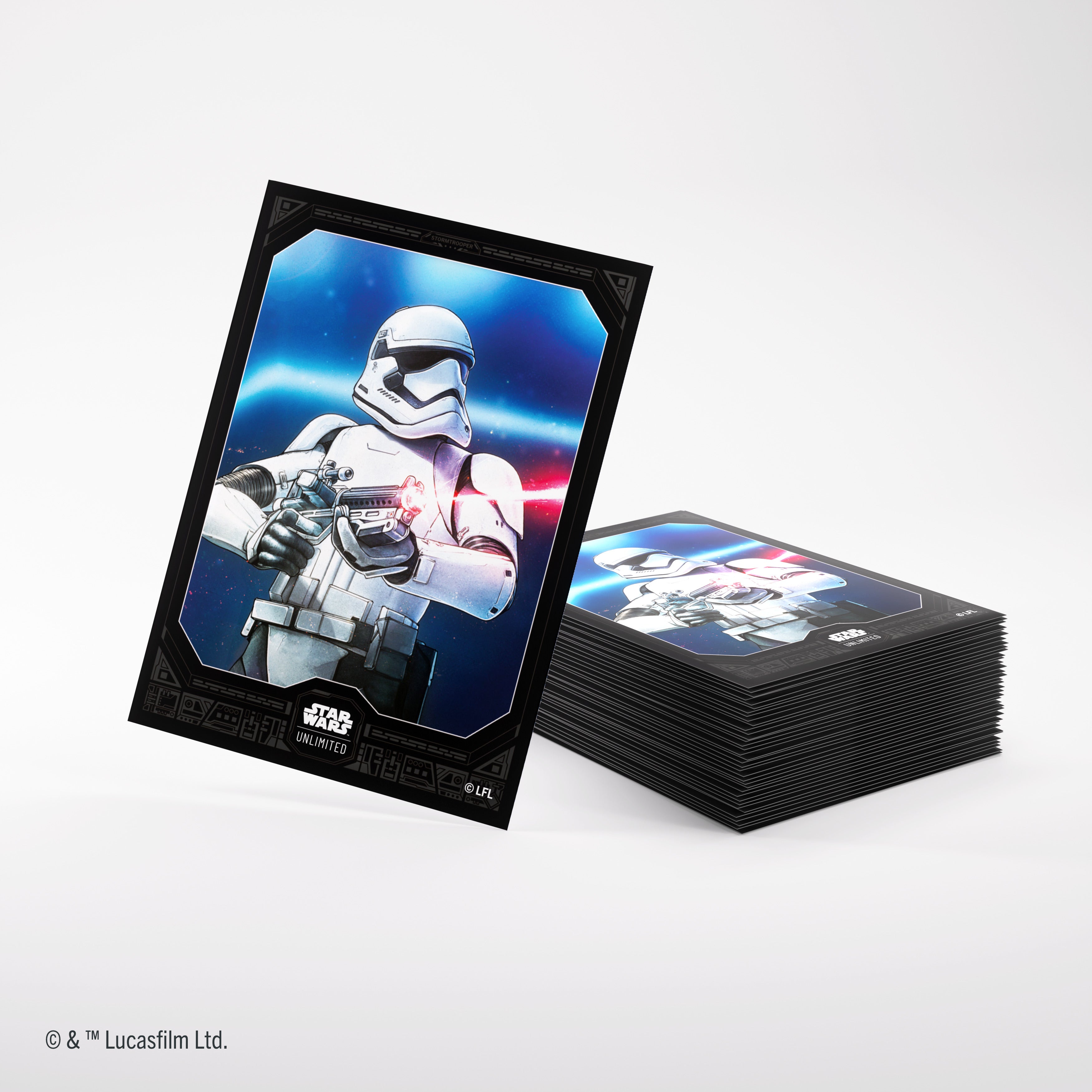 Star Wars Unlimited: Art Sleeves - Stormtrooper