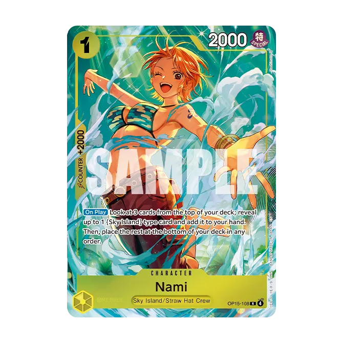 One Piece TCG Premium Card Collection - Best Selection Vol.6