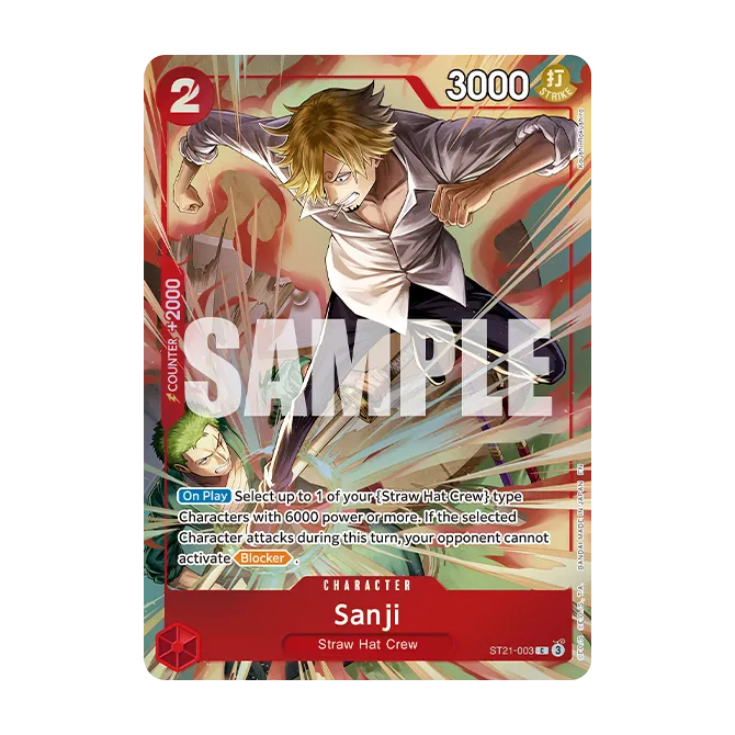 One Piece TCG Premium Card Collection - Best Selection Vol.6